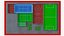 Mini stadiums and street fitness Badminton tennis voleyball basketball football