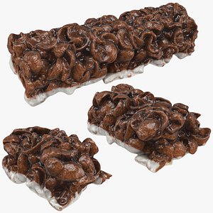Koko Krunch Cereal Bar Set