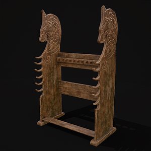 3D VLH Weapons Holder