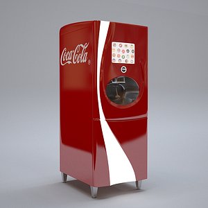 Cola Freestyle Soda dispensing machine