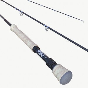 Fly Fishing Rod