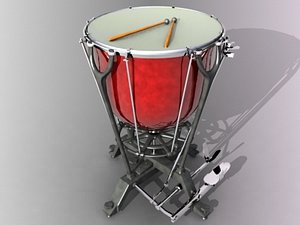 max musical instrument timpani