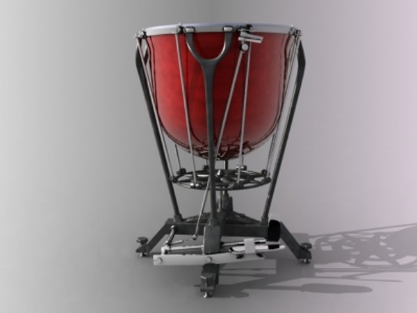 max musical instrument timpani
