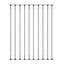 Wall set decor