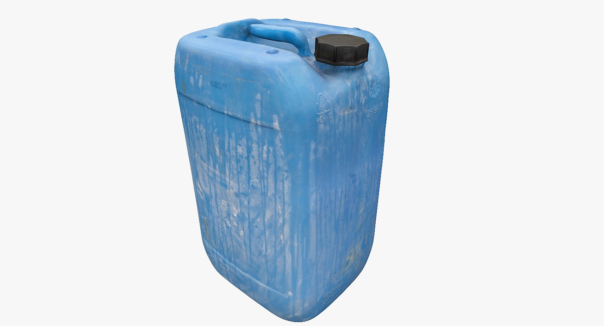 3D plastic dirty jerrycan contains https://p.turbosquid.com/ts-thumb/sa/2SsX4C/501KlAqZ/screenshot005/jpg/1571539006/1920x1080/fit_q87/ed8c3a737b2b358c1094b61a7fcfe9270d5f0610/screenshot005.jpg