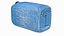 High Poly Plastic Dirty JerryCan