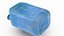 High Poly Plastic Dirty JerryCan