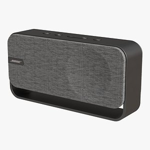Bose SoundLink Home Black 3D