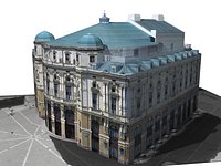 Arriaga Theatre of Bilbao