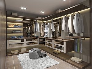 Wardrobe Openwall by Urbanwardrobes