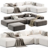 Alphabet Modular Sofa