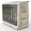 Monitor paziente abbandonato