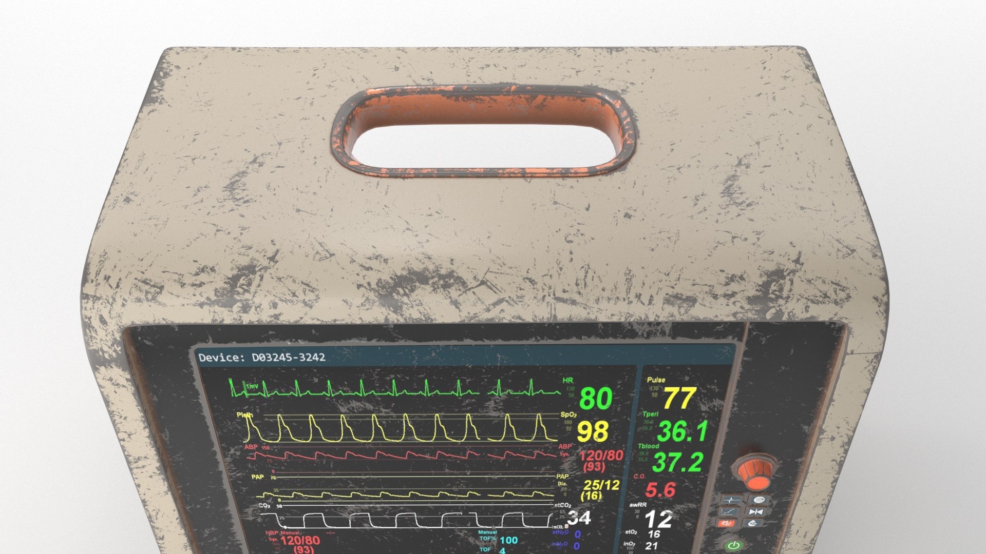 Abandoned Patient Monitor 3D model https://p.turbosquid.com/ts-thumb/sa/75BfhM/sZ/7/jpg/1751736378/1920x1080/fit_q87/6e297b90b94c53d4958a00cf459f37a8403380ab/7.jpg