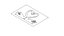Swan Love Mold for Resin Concrete Plaster