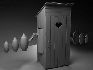 3d wc