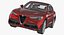 Alfa Romeo Stelvio 2017