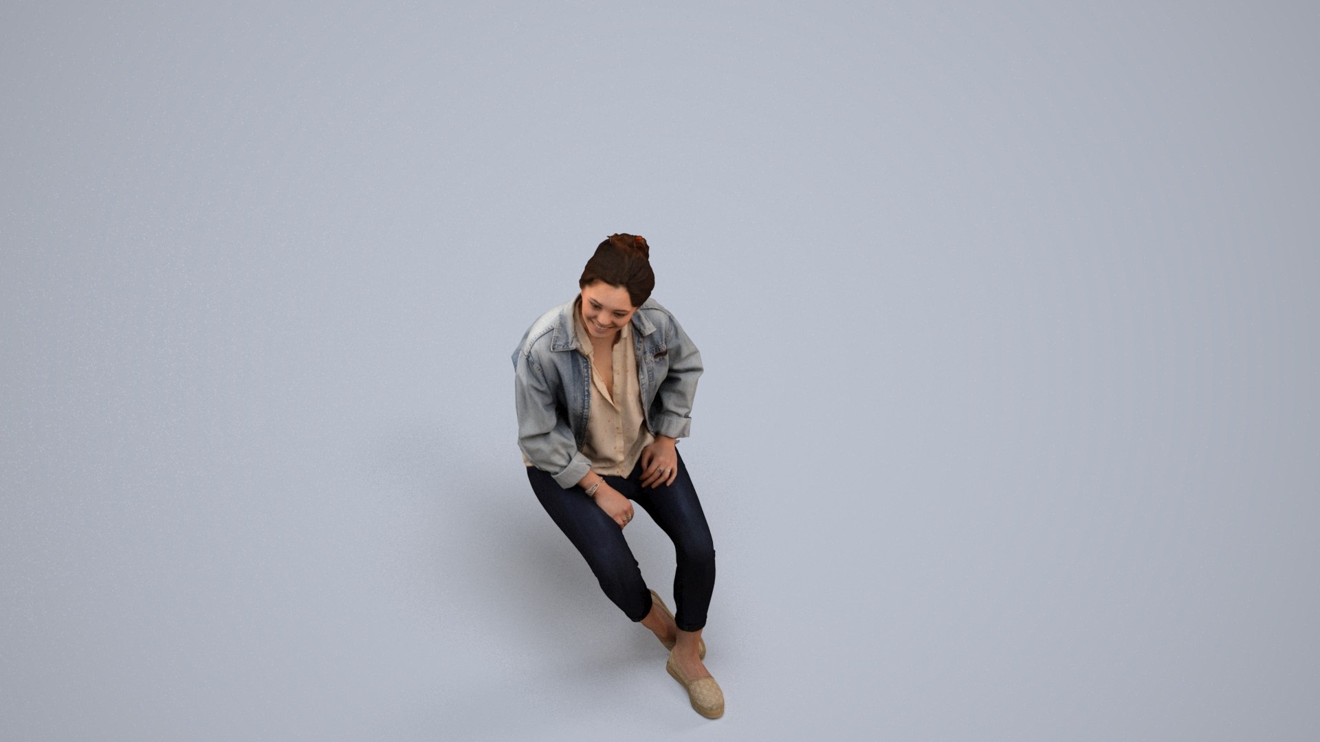 3D 00253Sari0015 - Adult Caucasian woman relaxing at home in casual summer clothing https://p.turbosquid.com/ts-thumb/sa/KiMdQ5/xP/00253_sari0015_state2_frame_0005/jpg/1773024312/1920x1080/fit_q87/37b7f0b6d91dfb37af00f426abc5f342480078f2/00253_sari0015_state2_frame_0005.jpg