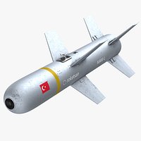 Roketsan MAM-L Smart Micro Munition PBR