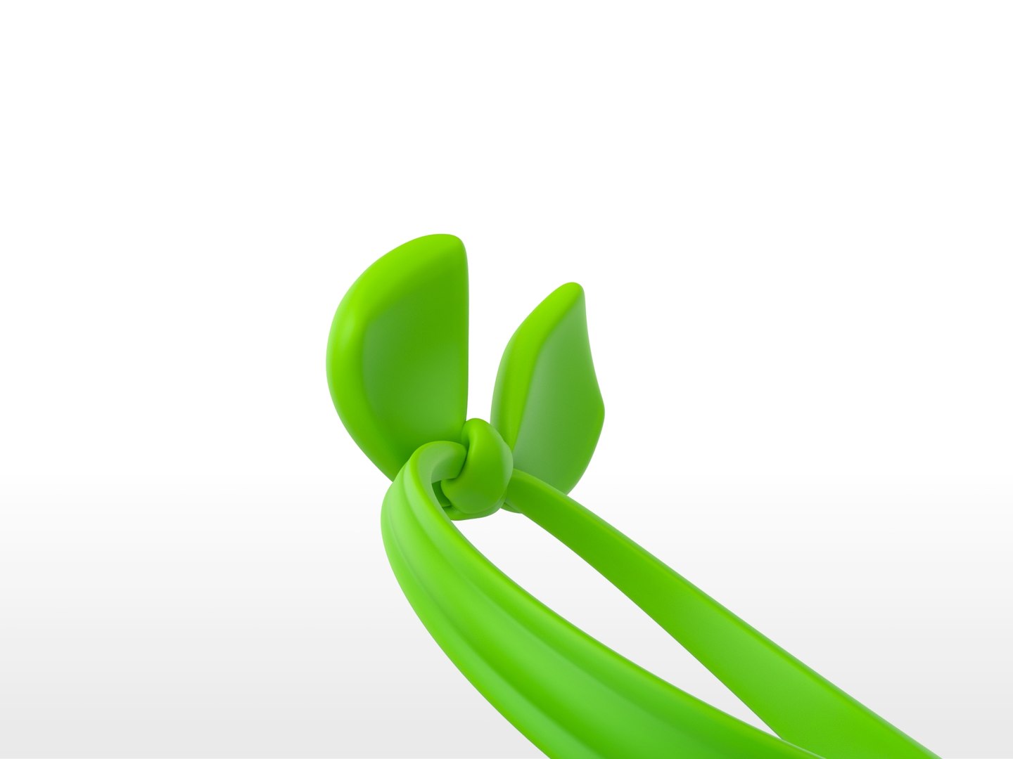 Headband012 Green Headband Model TurboSquid 2040847