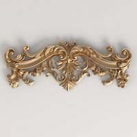 Decorative element for CNC | Ng-064