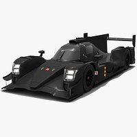 R13 Race Car LMP1 WEC Season 2018 2019