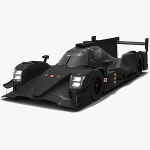 R13 Race Car LMP1 WEC Season 2018 2019