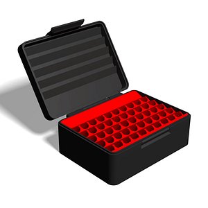 .22-250 Rem. 50pc ammo box