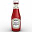 Bouteille de ketchup Heinz