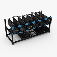 Mining Rig Nvidia