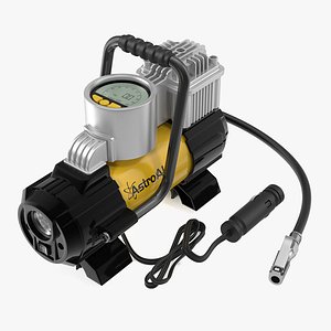 AstroAI Portable Car Air Compressor Pump 12V DC