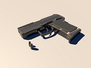 TURBOSPAIN HK USP COMPACT