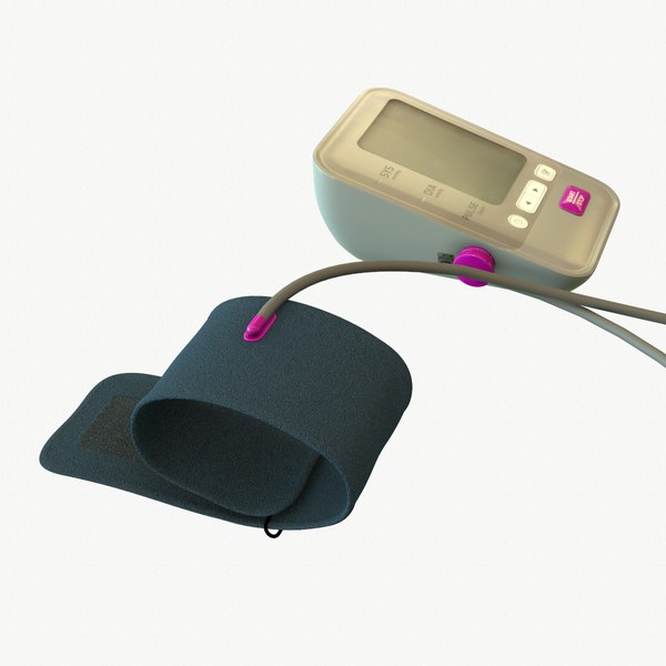 modelo 3d Tonometer - TurboSquid 2092423
