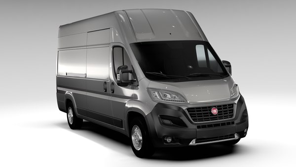 Fiat best sale van models