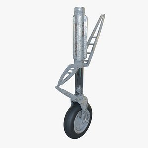 Airplane Landing Gear
