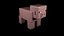 Minecraft cerdo