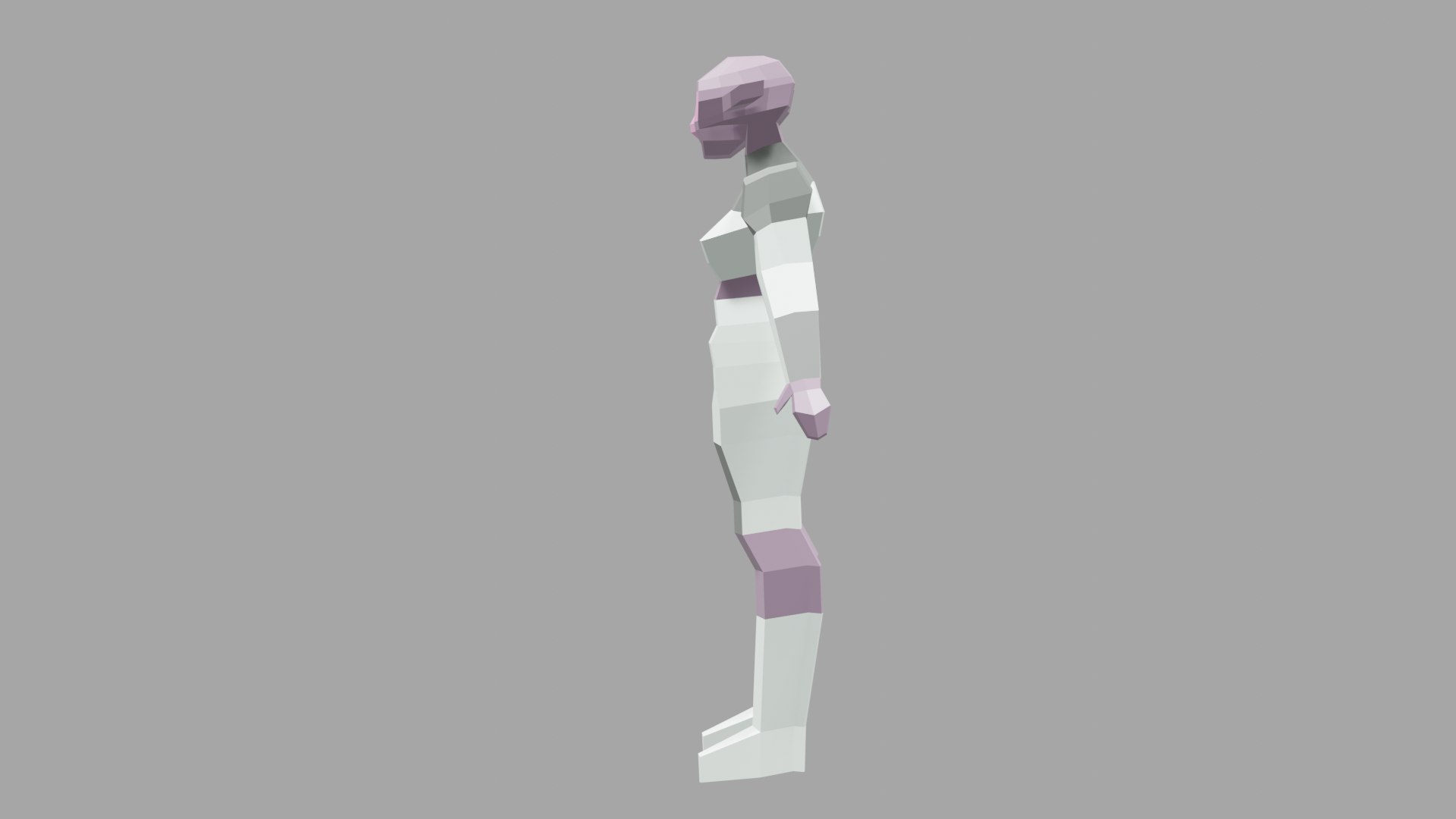 Alien Rigged Model - TurboSquid 1679429