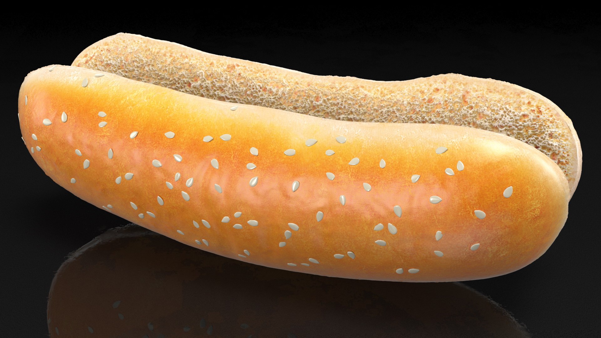 3D Cut Sesame Bun model https://p.turbosquid.com/ts-thumb/sa/in5TNe/QK/cutsesamebun3dsmodel002/jpg/1642524719/1920x1080/fit_q87/73c38c40da176a4eafba3522bdd7e25d5a567f39/cutsesamebun3dsmodel002.jpg