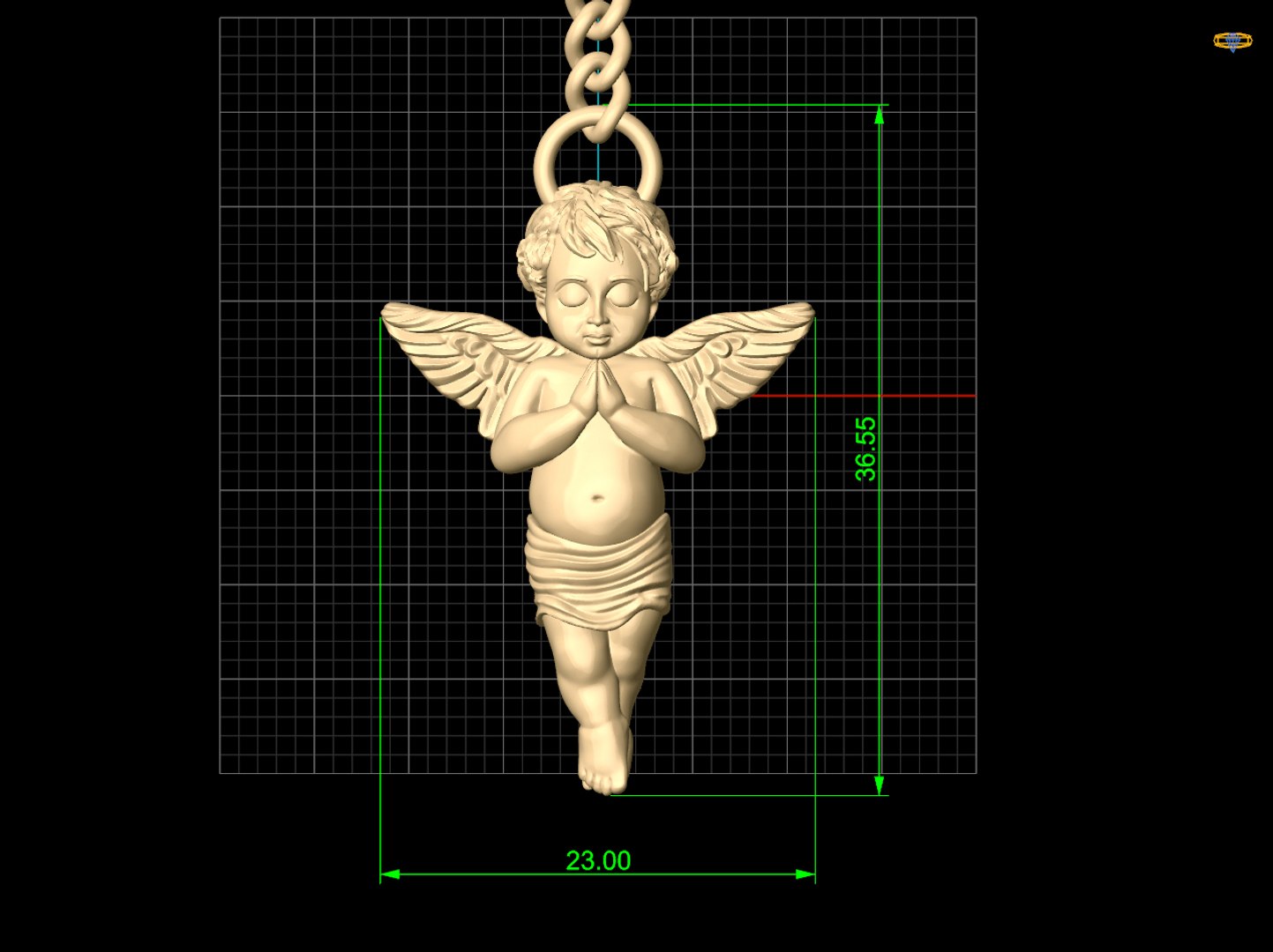 3D angel key holder https://p.turbosquid.com/ts-thumb/sa/pQ9SFj/fX/measures/jpg/1757926671/1920x1080/fit_q87/7e7b2892fd96d6a26c07e46b510b5957598ed0c9/measures.jpg