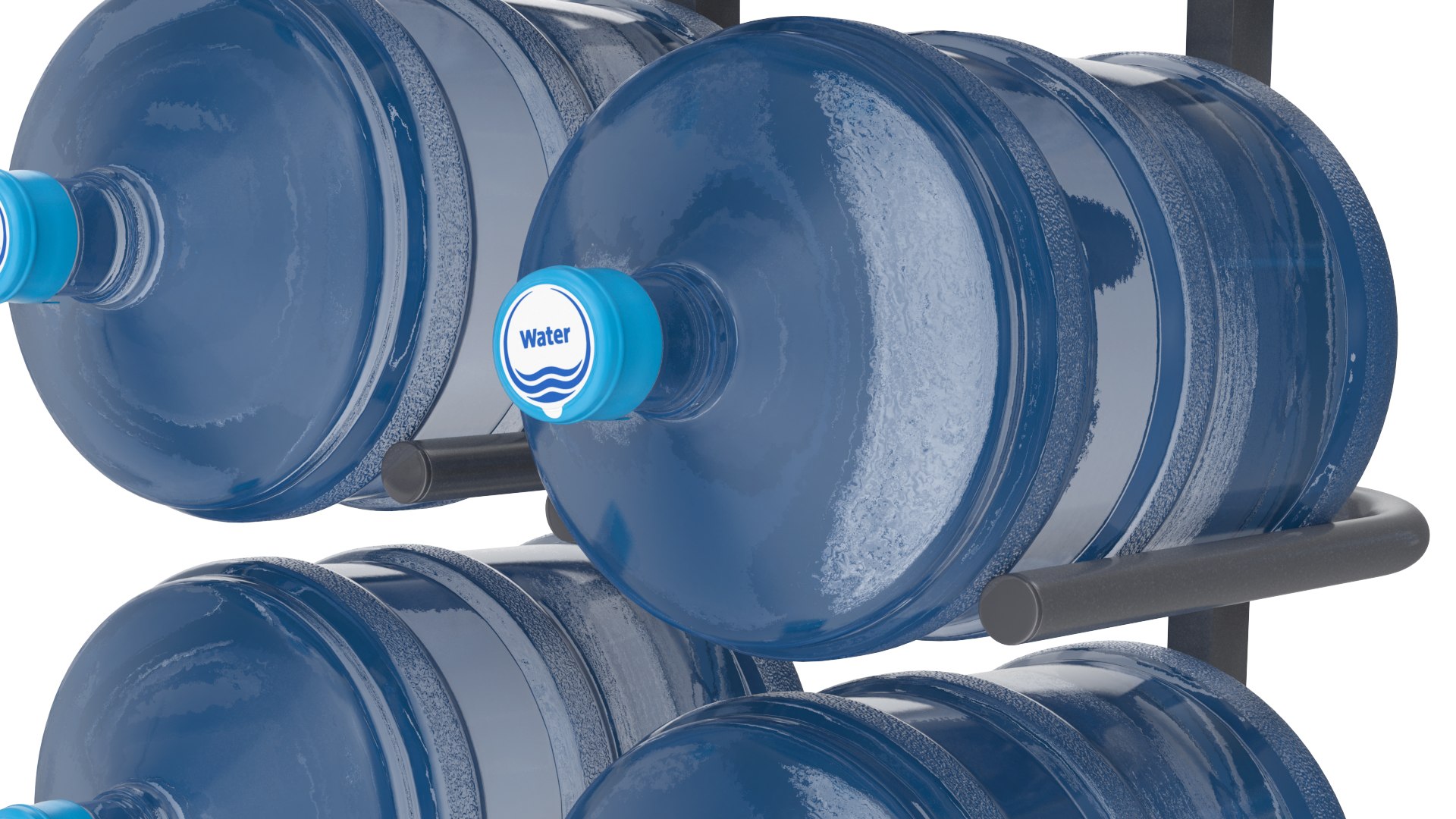 3D Water Cooler Jug Rack for 6 Bottles Gray https://p.turbosquid.com/ts-thumb/sa/qbB0u4/LW/watercoolerjugrackfor6bottlesgrayvray3dmodel008/jpg/1685605799/1920x1080/fit_q87/96635a0f7cc18f811c395998d1732f21bde28245/watercoolerjugrackfor6bottlesgrayvray3dmodel008.jpg