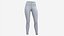 High Waisted Leggings for Women Gray