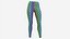 High Waisted Leggings for Women Gray
