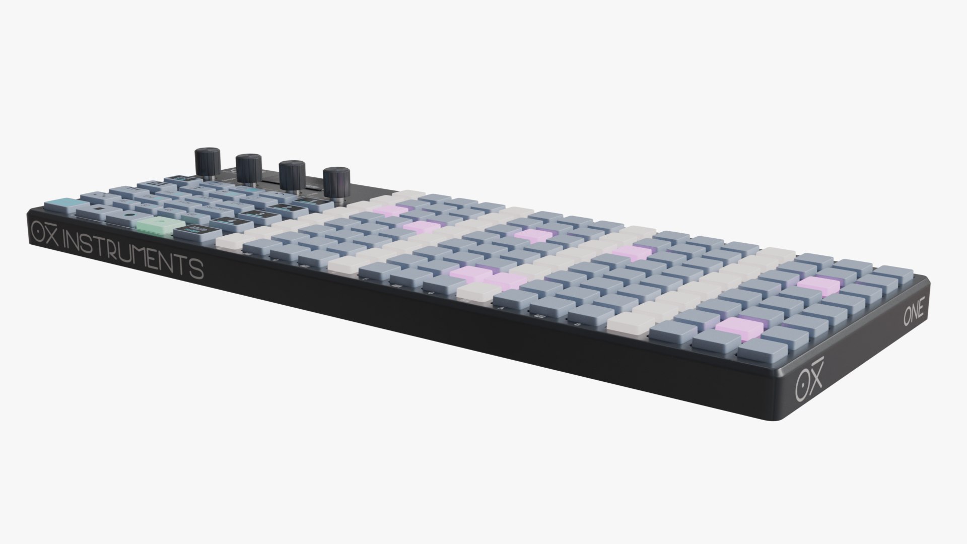 OXI Instruments One 3D Model - TurboSquid 2241806