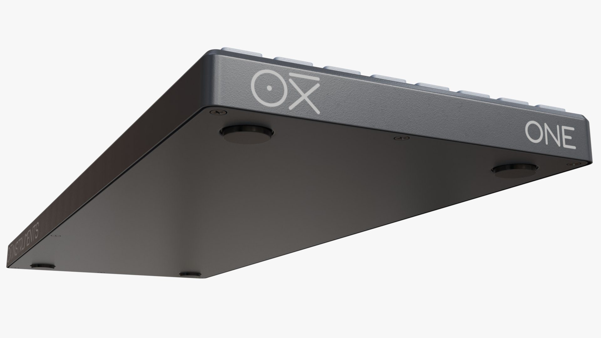 OXI Instruments One 3D Model - TurboSquid 2241806