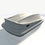 Portaequipajes de techo Thule low poly