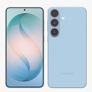 Samsung Galaxy S26 Plus Sky Blue