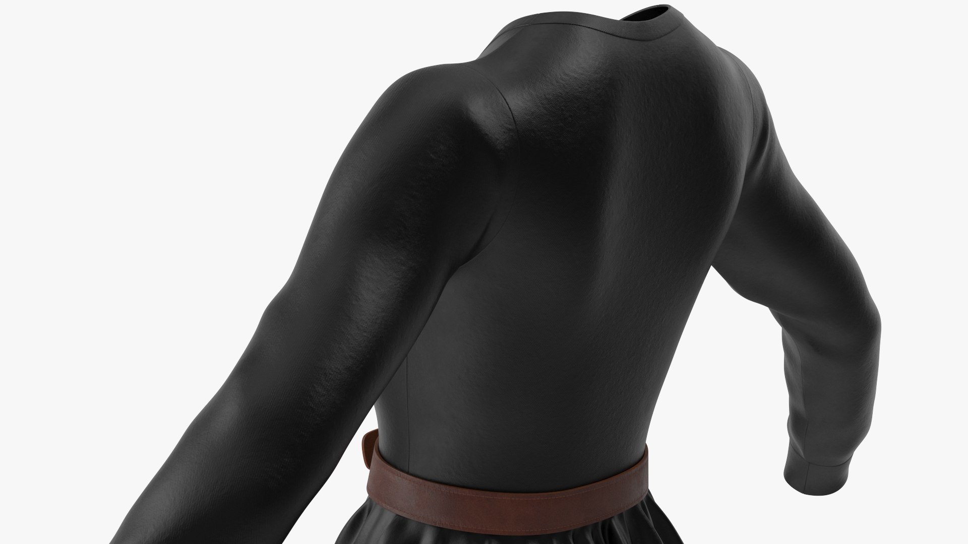 Dress Black with Belt 3D https://p.turbosquid.com/ts-thumb/sa/ydFDWj/O6/angles_12/jpg/1753771931/1920x1080/fit_q87/c52abc3d4c16c4496e4c0dbae2db774c8955998a/angles_12.jpg