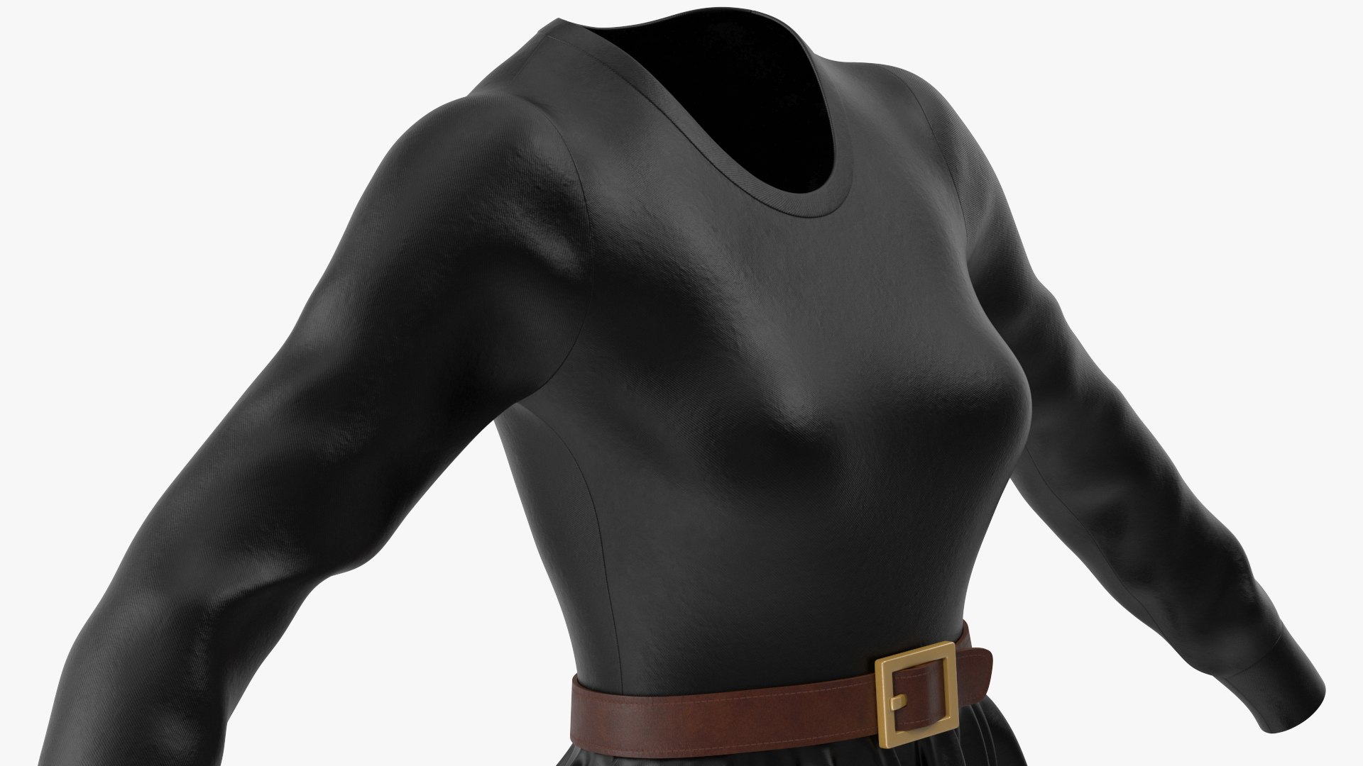 Dress Black with Belt 3D https://p.turbosquid.com/ts-thumb/sa/ydFDWj/TT/angles_10/jpg/1753771923/1920x1080/fit_q87/1583cba623efa5f160ca7a0ccdbc2f0c3a0f0881/angles_10.jpg