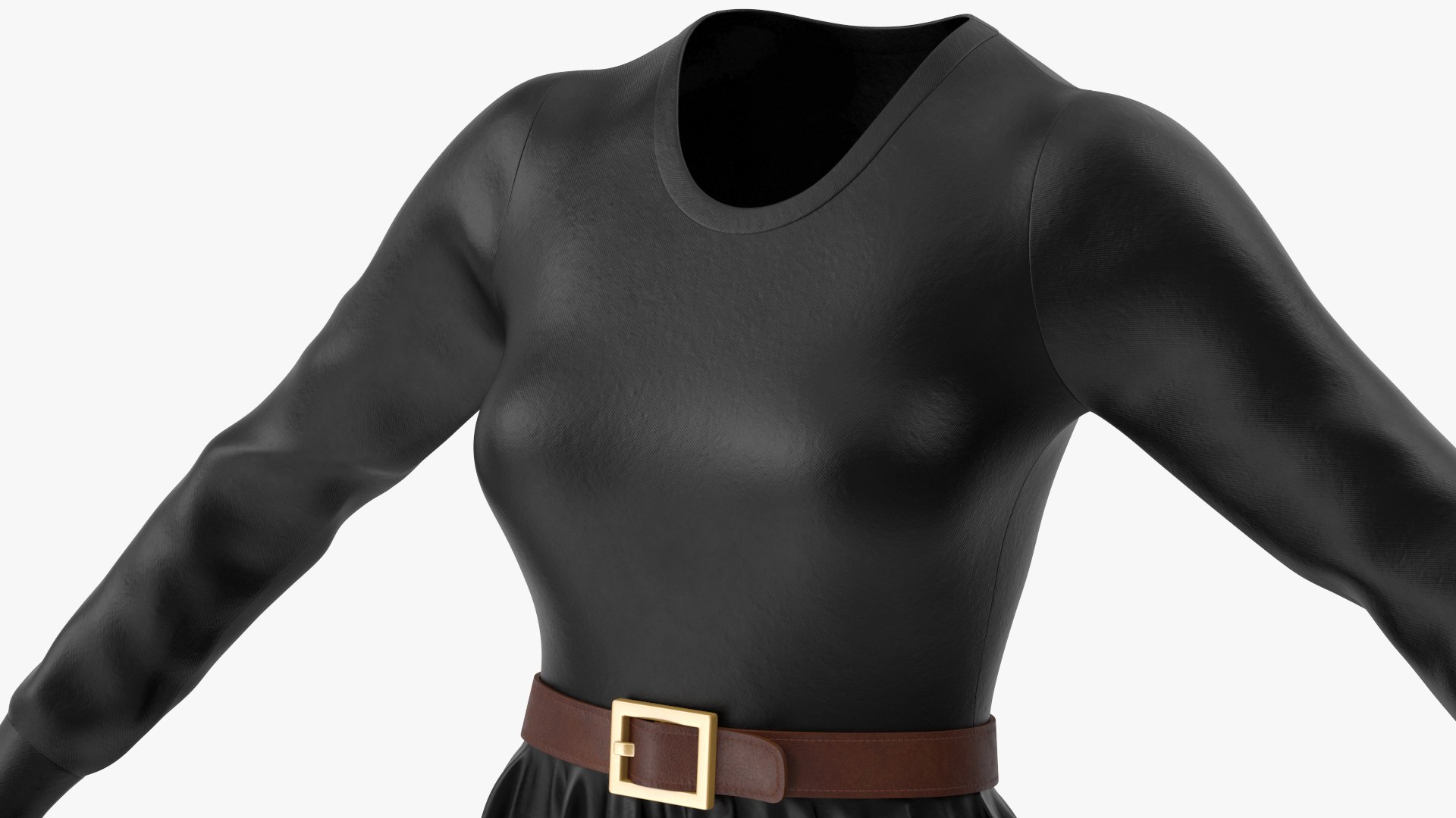 Dress Black with Belt 3D https://p.turbosquid.com/ts-thumb/sa/ydFDWj/bX/angles_09/jpg/1753771901/1920x1080/fit_q87/d12e09eb4966338a7358afbd7ed16e259f5c1e14/angles_09.jpg