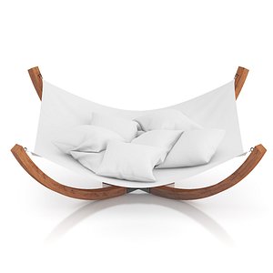 Large Square Hammock