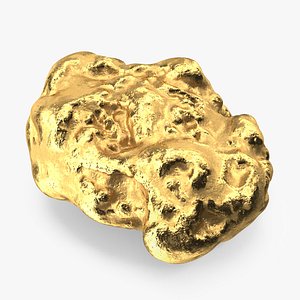 Gold Mineral